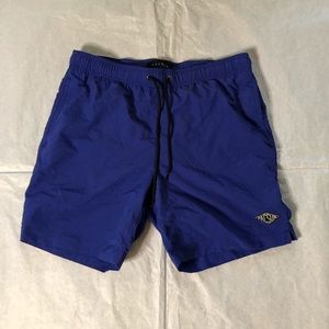 Men’s Purple PacSun Swim Trunks NWOT